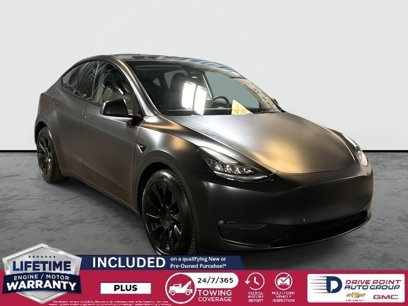 Used 2021 Tesla Model Y Long Range