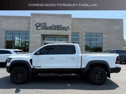 Used 2021 RAM 1500 TRX w/ TRX Level 2 Equipment Group