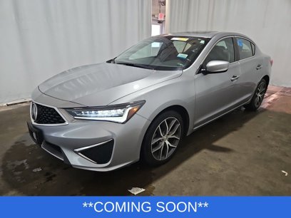 Used 2020 Acura ILX w/ Premium Package