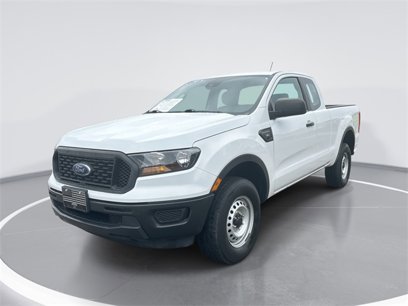 Used 2019 Ford Ranger XL w/ XL Power Equipment Group