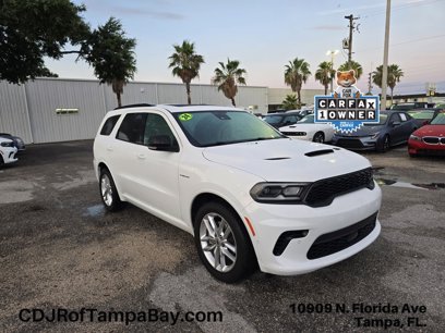 Certified 2024 Dodge Durango R/T