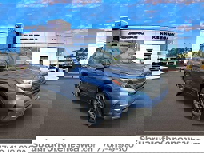 New 2025 Subaru Forester