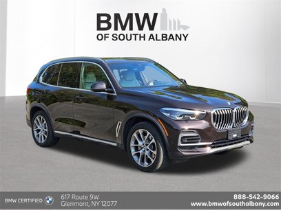 Certified 2023 BMW X5 xDrive40i w/ Premium Package