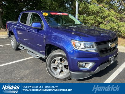 Used 2016 Chevrolet Colorado Z71