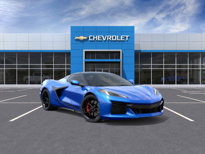 New 2025 Chevrolet Corvette Z06
