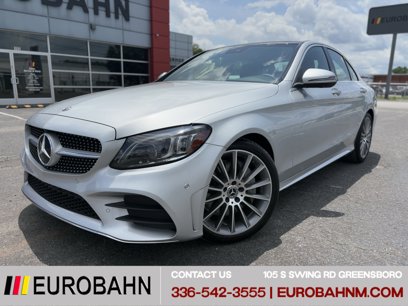 Used 2020 Mercedes-Benz C 300 Sedan