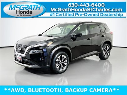 Used 2023 Nissan Rogue SV