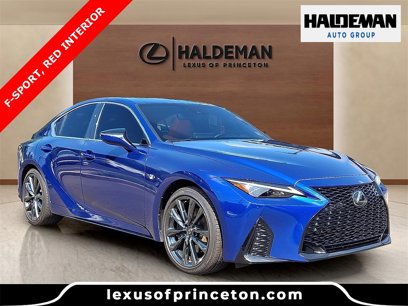 Used 2023 Lexus IS 350 F Sport