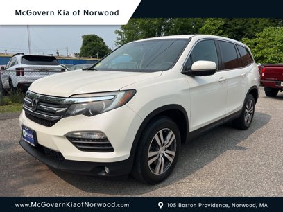 Used 2017 Honda Pilot EX-L