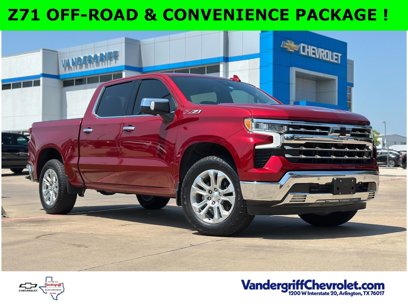 Used 2024 Chevrolet Silverado 1500 LTZ w/ LTZ Convenience Package II