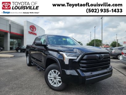 New 2025 Toyota Tundra SR5
