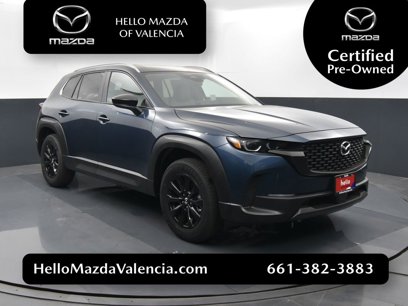 Certified 2025 MAZDA CX-50 AWD 2.5 S w/ Premium Package
