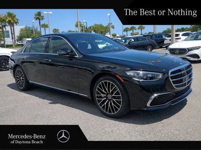 Used 2024 Mercedes-Benz S 500 4MATIC