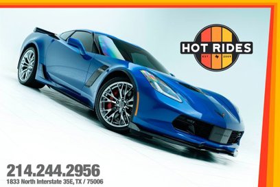 Used 2019 Chevrolet Corvette Z06