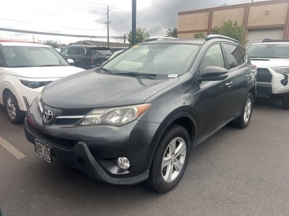 Used 2013 Toyota RAV4 XLE
