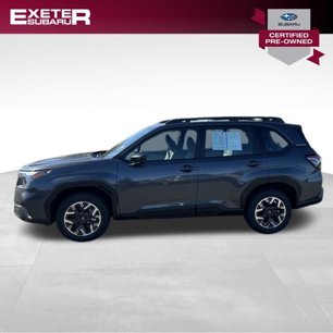 Certified 2025 Subaru Forester