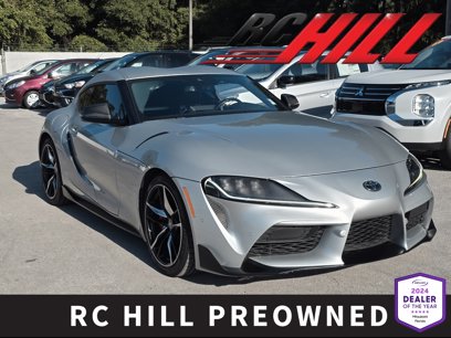Used 2021 Toyota Supra Premium w/ Driver Assist Package