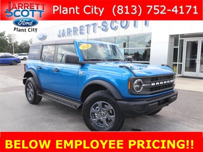 New 2025 Ford Bronco Big Bend