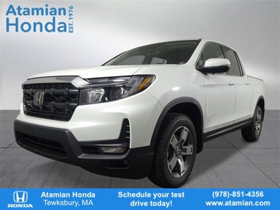 New 2025 Honda Ridgeline RTL