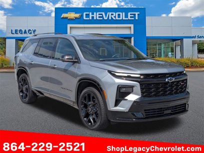 Used 2024 Chevrolet Traverse RS w/ LPO, Floor Liner Package