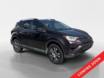 Used 2017 Toyota RAV4 LE