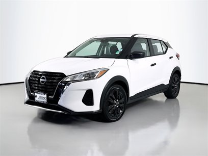 Used 2023 Nissan Kicks S