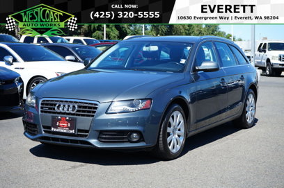 Used 2011 Audi A4 2.0T Premium Plus