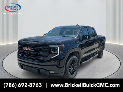 New 2025 GMC Sierra 1500 Elevation w/ Elevation Premium Package