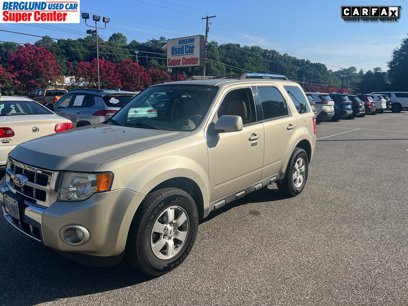 Used 2011 Ford Escape Limited