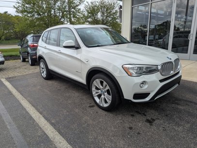Used 2016 BMW X3 xDrive28i