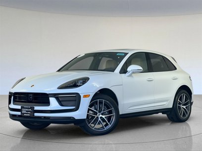 Certified 2025 Porsche Macan