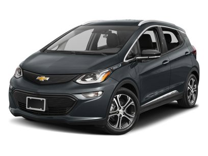 Used 2017 Chevrolet Bolt Premier w/ Driver Confidence II Package