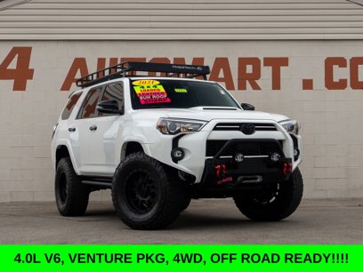 Used 2021 Toyota 4Runner Venture w/ Moonroof Package