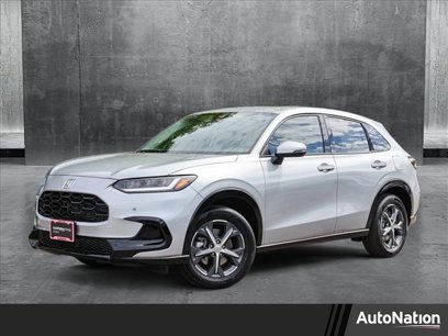 New 2025 Honda HR-V EX-L