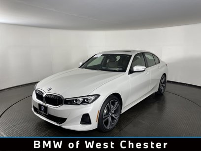Certified 2023 BMW 330i xDrive Sedan w/ Premium Package