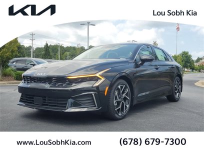 Used 2025 Kia K5 EX