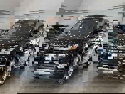 Used 2017 Land Rover Range Rover Sport HSE