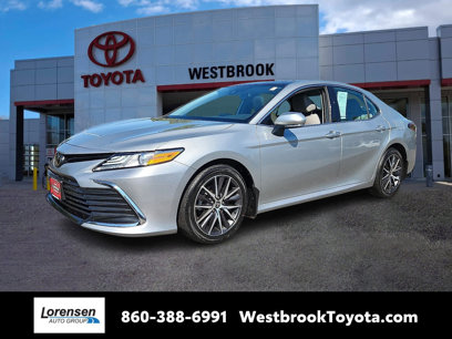 Used 2021 Toyota Camry XLE