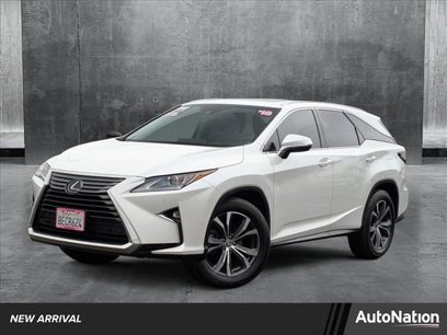 Used 2018 Lexus RX 350L