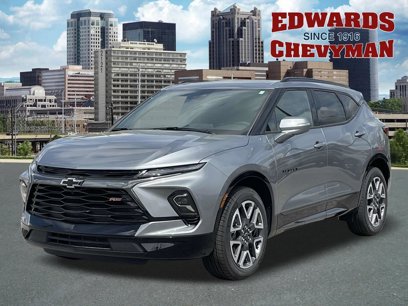 New 2025 Chevrolet Blazer RS w/ Driver Confidence II Package