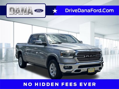Used 2019 RAM 1500 Laramie