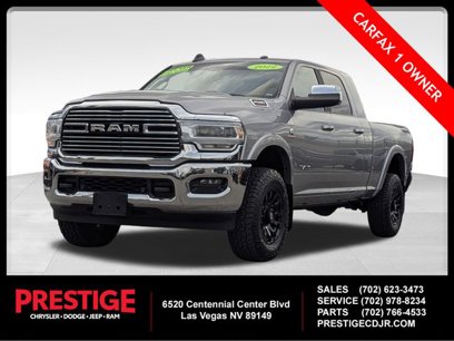 Used 2022 RAM 2500 Laramie