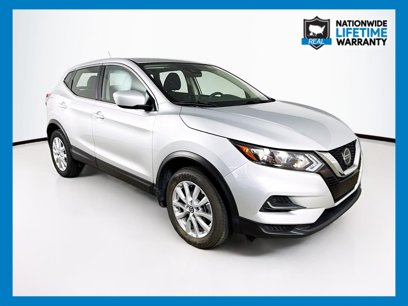 Used 2022 Nissan Rogue Sport S