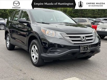Used 2012 Honda CR-V LX