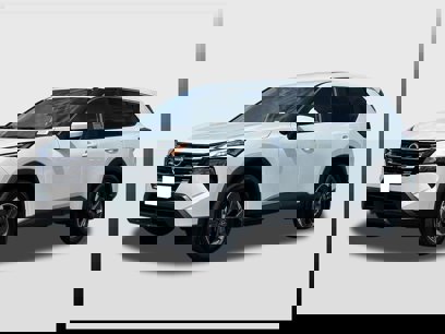 New 2026 Nissan Rogue SV