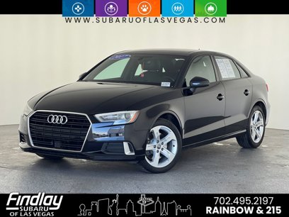 Used 2017 Audi A3 2.0T Premium w/ Convenience Package