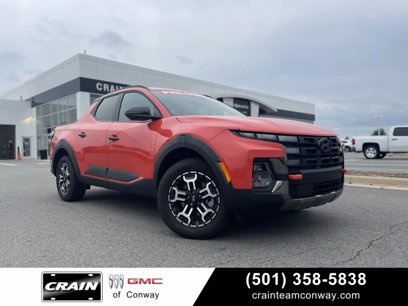 Used 2025 Hyundai Santa Cruz XRT