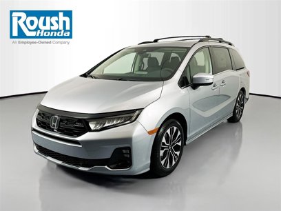 New 2025 Honda Odyssey Elite