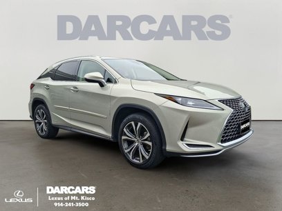 Used 2020 Lexus RX 450h AWD w/ Premium Package