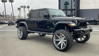 Used 2021 Jeep Gladiator Overland